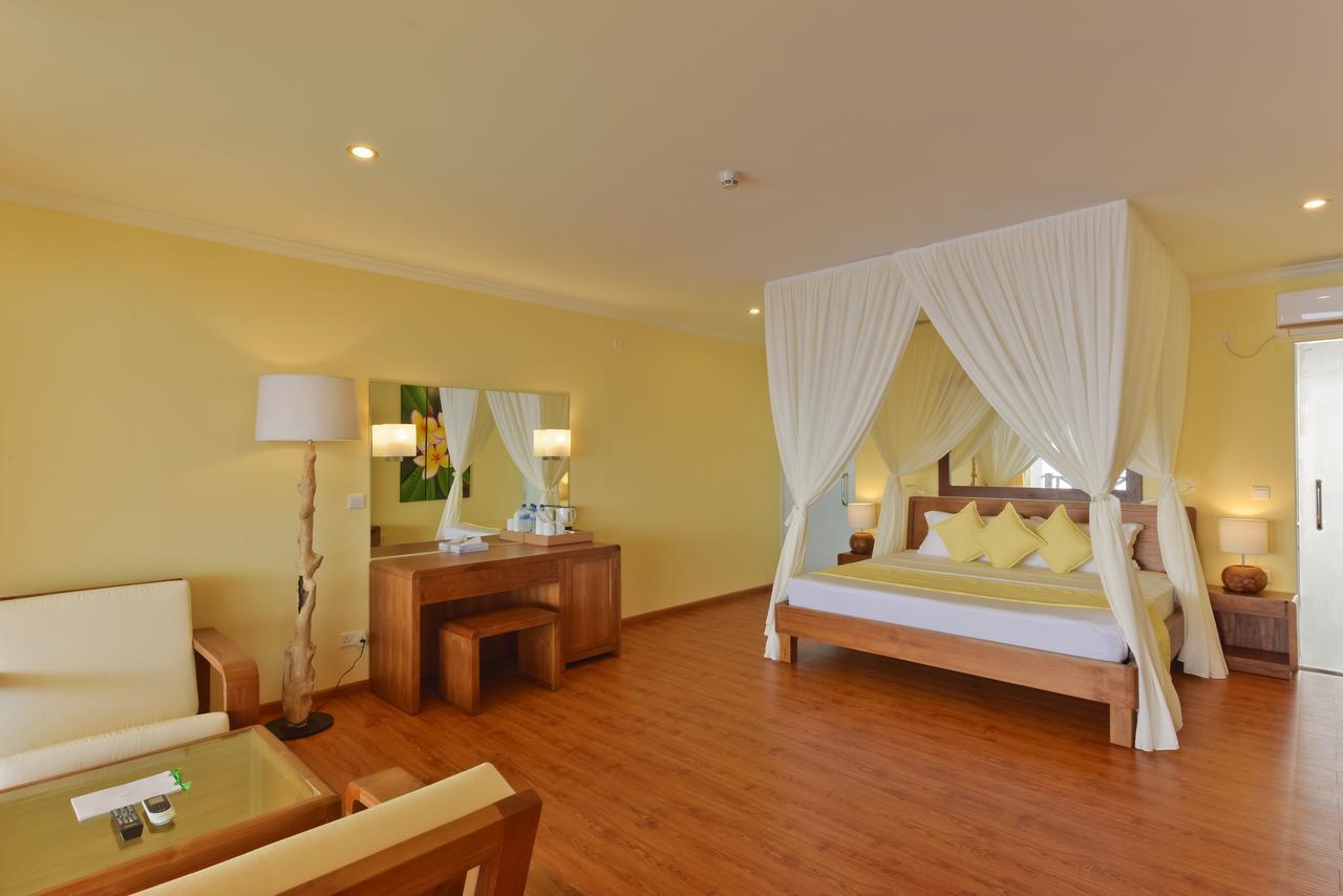 Dreamland Maldives Resort Finolhus Εξωτερικό φωτογραφία