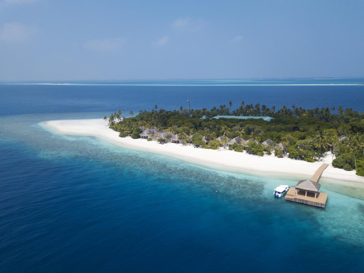 Dreamland Maldives Resort Finolhus Εξωτερικό φωτογραφία