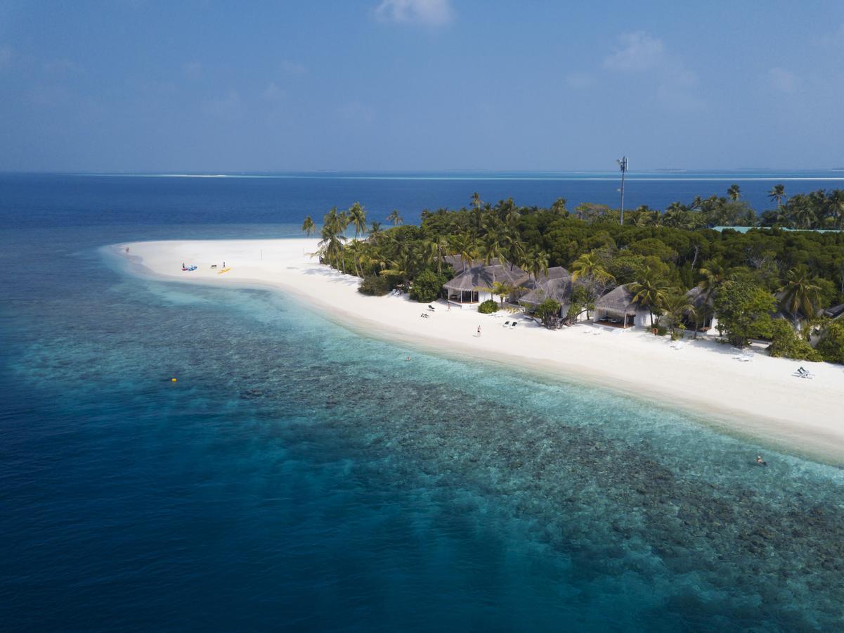 Dreamland Maldives Resort Finolhus Εξωτερικό φωτογραφία