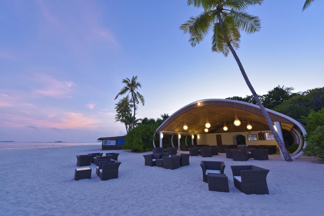 Dreamland Maldives Resort Finolhus Εξωτερικό φωτογραφία