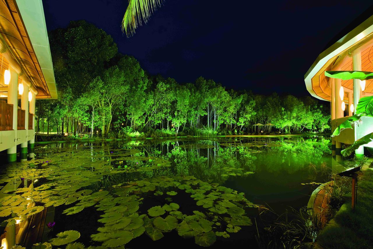 Dreamland Maldives Resort Finolhus Εξωτερικό φωτογραφία