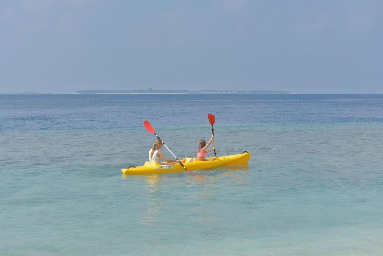 Dreamland Maldives Resort Finolhus Εξωτερικό φωτογραφία
