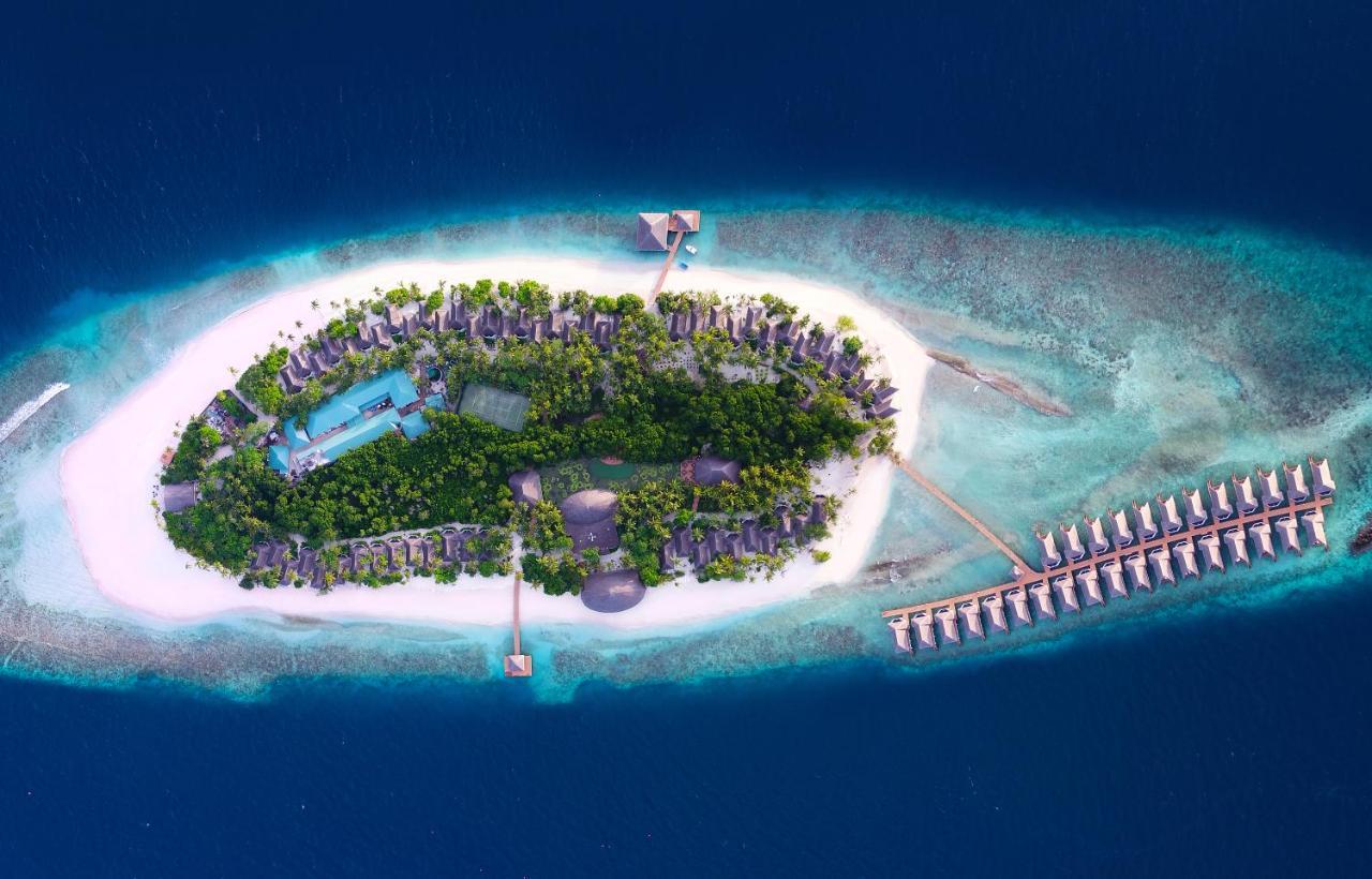 Dreamland Maldives Resort Finolhus Εξωτερικό φωτογραφία