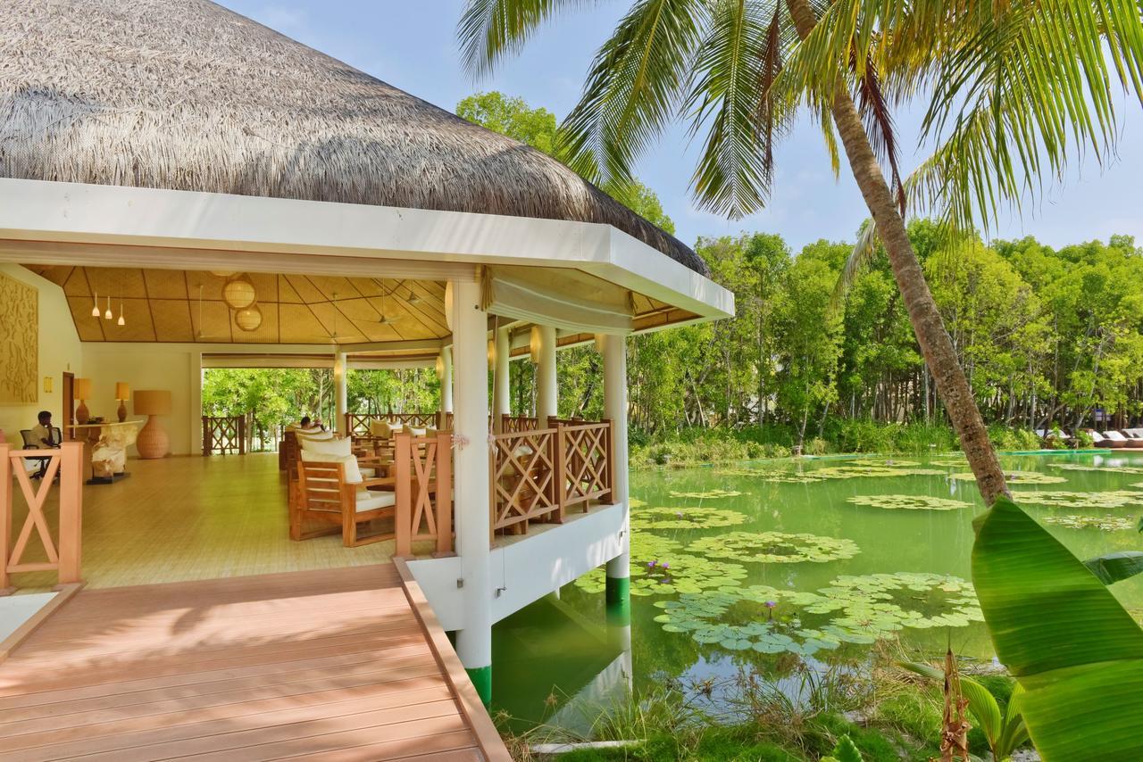 Dreamland Maldives Resort Finolhus Εξωτερικό φωτογραφία