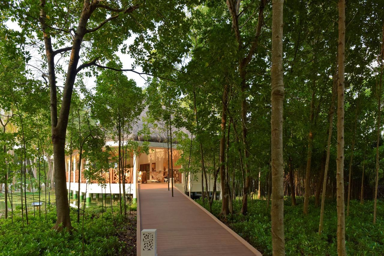 Dreamland Maldives Resort Finolhus Εξωτερικό φωτογραφία