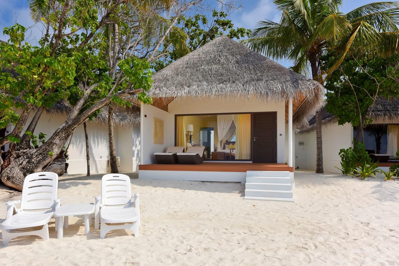 Dreamland Maldives Resort Finolhus Εξωτερικό φωτογραφία