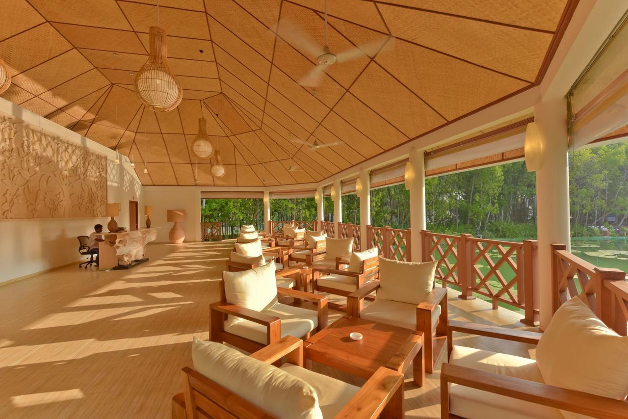 Dreamland Maldives Resort Finolhus Εξωτερικό φωτογραφία