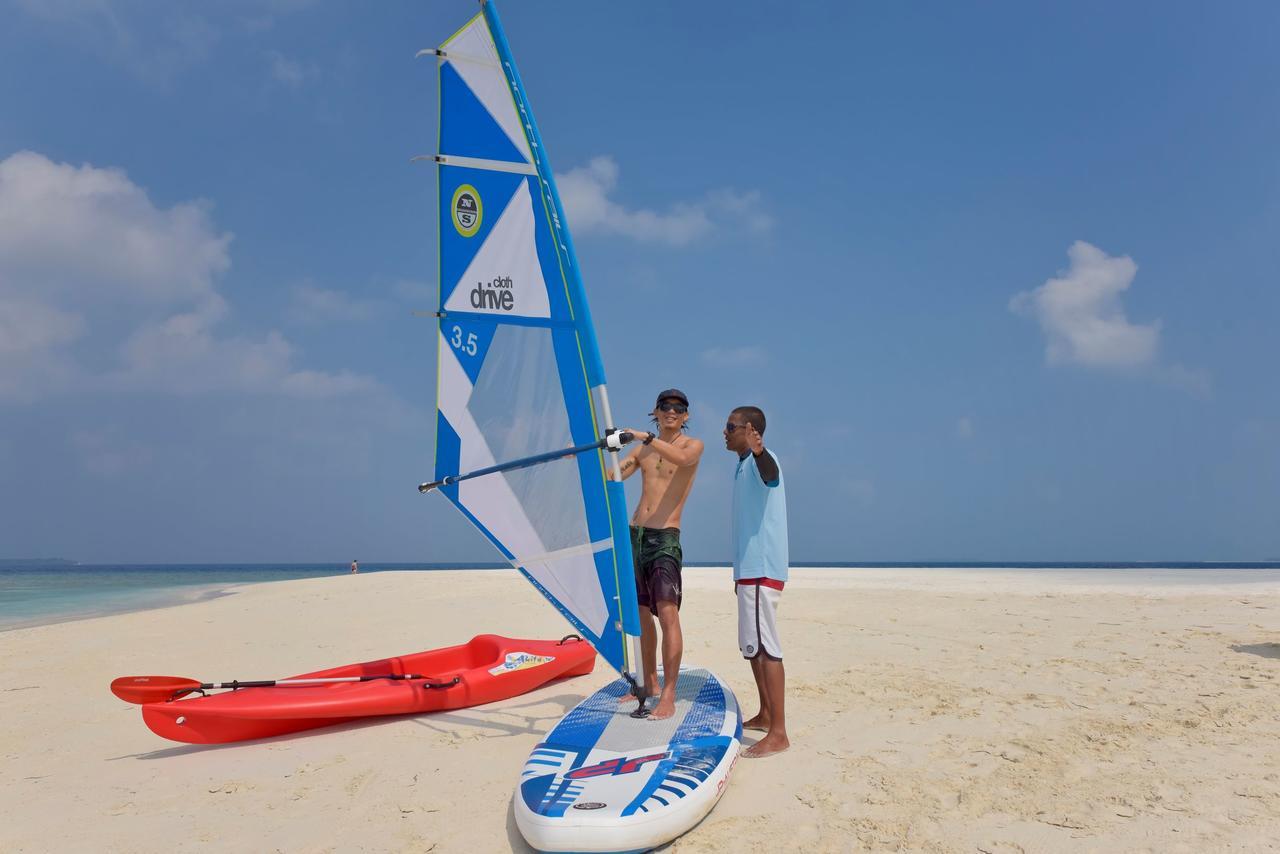 Dreamland Maldives Resort Finolhus Εξωτερικό φωτογραφία