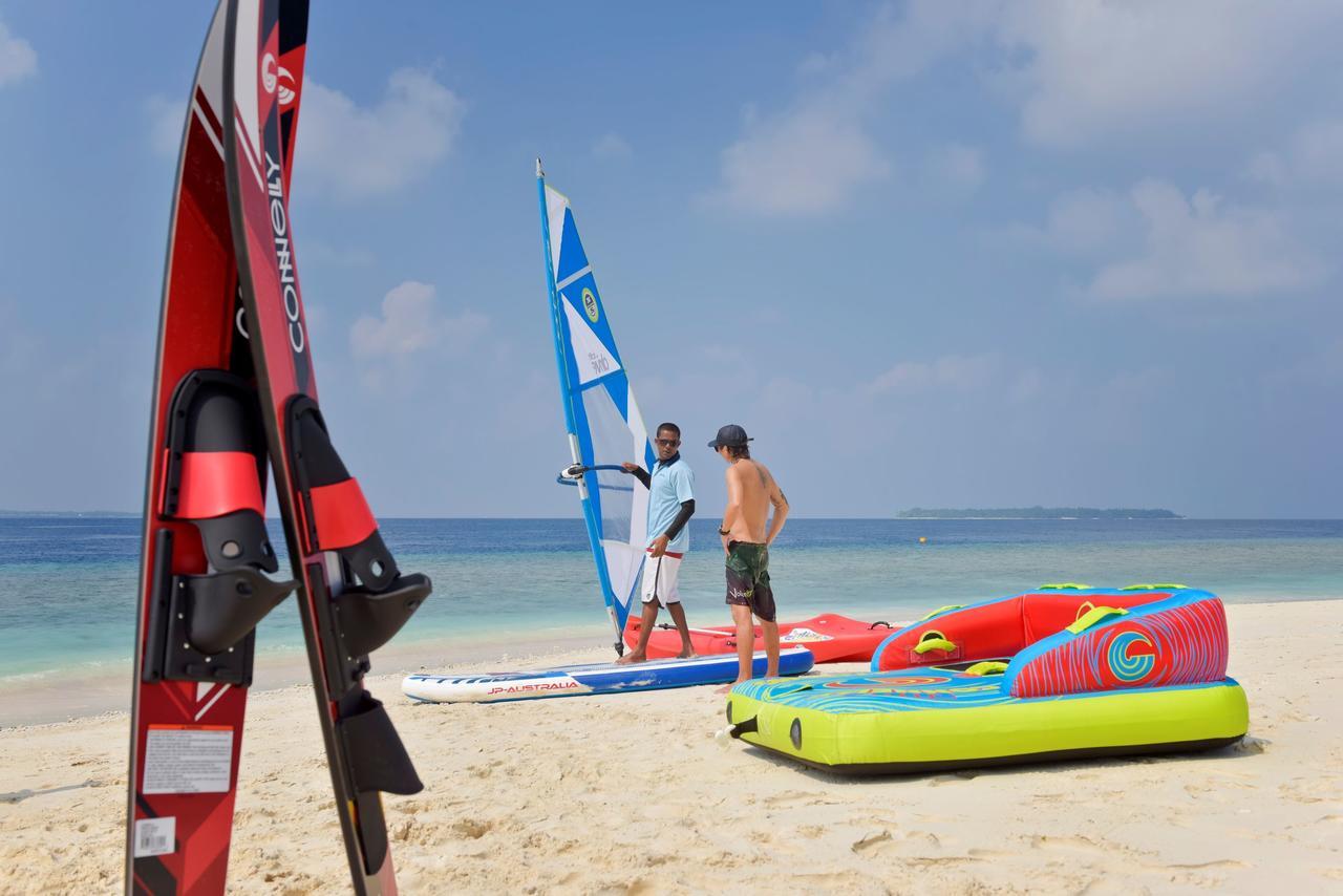 Dreamland Maldives Resort Finolhus Εξωτερικό φωτογραφία
