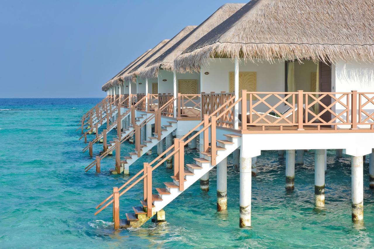 Dreamland Maldives Resort Finolhus Εξωτερικό φωτογραφία