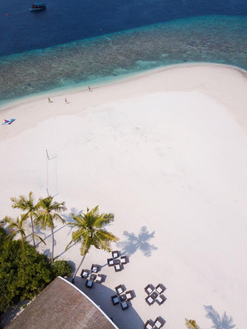 Dreamland Maldives Resort Finolhus Εξωτερικό φωτογραφία