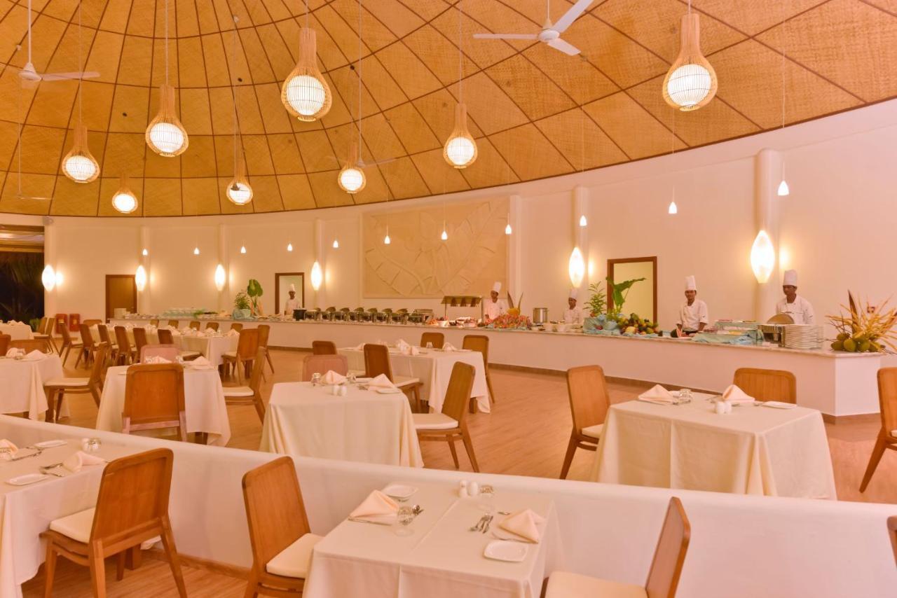 Dreamland Maldives Resort Finolhus Εξωτερικό φωτογραφία